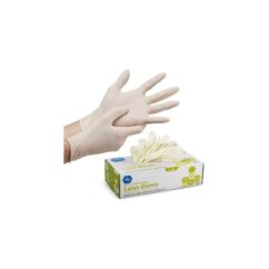 Latex Sterile Gloves Powder Free