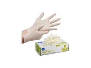 Latex Sterile Gloves Powder Free