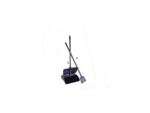 LOBBY DUST PAN WITH COVER - 870 x 280 x 280mm