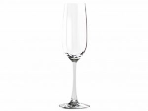 MADISON STRIPE - FLUTE CHAMPAGNE GLASS 210ML [Packs of 24]