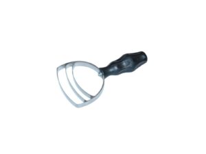 MEAT SCRAPER S/STEEL - 170mm