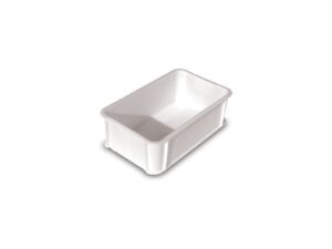 MEAT TRAY PLASTIC - MEDIUM