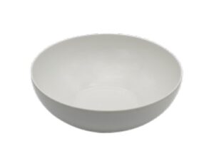 MEGA BOWL ROUND - 35CM WHITE