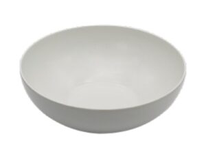 MEGA BOWL ROUND - 50CM WHITE