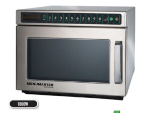 MICROWAVE MENUMASTER - 1800W