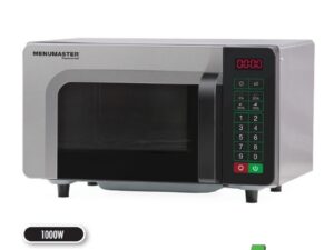 MICROWAVE MENUMASTER  - 1000W