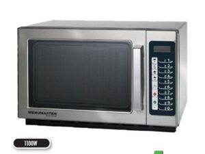 MICROWAVE MENUMASTER - 1100W