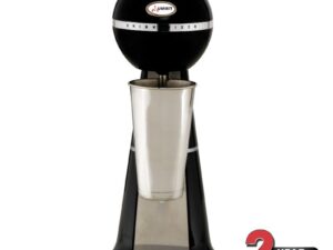 MILKSHAKE MACHINE SUMMIT (BLACK) - SINGLE HEAD (INCL CUP)