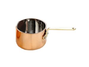 MINI COPPER SAUCE PAN - 70 x 45mm - NO LID