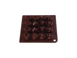 MOULD CHOCOICE 16 PIECE ASSORTED