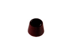 MOULD POLYCARBONATE TRADITION ROUND FLUTTED 21PCS