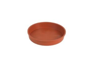MOULD SILICONE - ROUND (PLAIN EDGE) 260 x 45mm