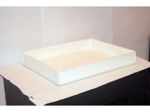 MULTIPURPOSE PLASTIC TRAY - 605 x 400 x 75mm