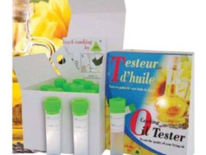 OIL TESTER KIT - PACK OF 10