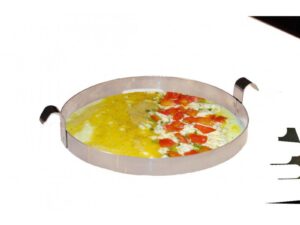 OMELETTE RING - 190mm