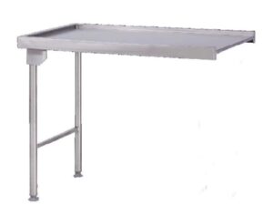 OUTLET TABLE - 0.9mm 430 TOPS
