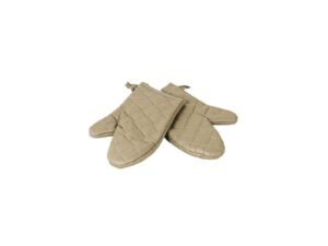 OVEN MITT PYRO - 380mm - PAIR