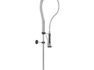 OVERHEAD PRE-RINSE SPRAY INCLUDES MIXER TAPS