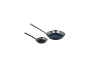 PAN BLACK IRON - OMELETTE - 180mm