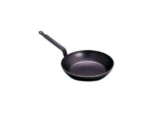 PAN BLUE STEEL FRY - 300mm