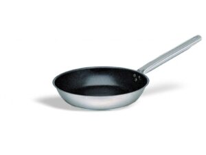PAN S/STEEL FRY INFINITI- INDUCTION - 180mm