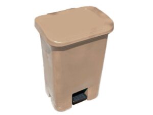 PEDAL BIN - 90LT