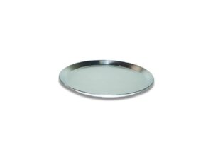 PIZZA PAN ALUMINIUM - ROUND - 200mm