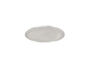 PIZZA PAN - PERFORATED - ALUMINIUM - ROUND - 200mm
