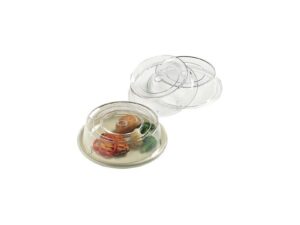 PLATE COVER POLYCARBONATE - 220mm