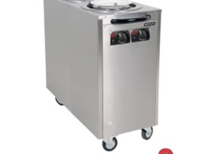 PLATE LOWERATOR ANVIL - HEATED DOUBLE - MOBILE