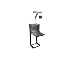 PLATFORM / CARCASS SCALE ELECTRONIC - 300kg