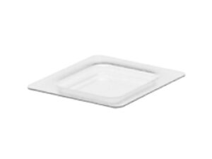 POLYCARBONATE (CLEAR) FLAT LID FOR 1/6 COLDFEST PAN