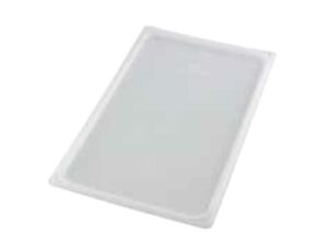 POLYPROPYLENE (TRANSLUCENT) SNAP ON SEAL COVER FOR 1/1 PANS