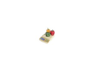 PORTION SCALE ELECTRONIC - 5kg x 1g