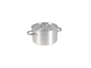 POT ALUMINIUM - CASSEROLE - 6Lt (240 x 140mm)