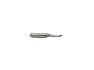 POTATO PEELER HAND S/STEEL - 145mm