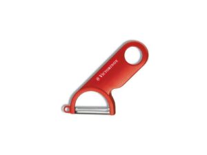 POTATO PEELER VICTORINOX - RED