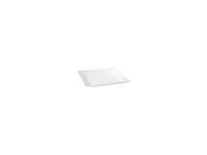 QUADRILATERAL PLATE 36cm