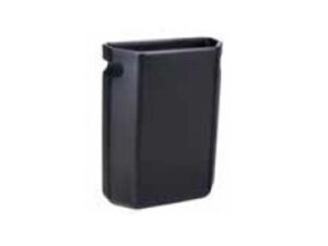 QUICK CONNECT TRASH BIN (BLACK)