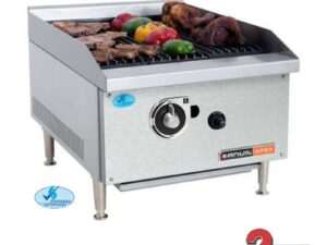 GAS GRILLER RADIANT ANVIL - 400mm - PREMIER RANGE