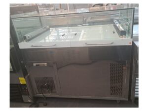 REFRIGERATED DRAWER DISPLAY UNIT