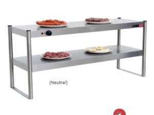 RISER SHELF ANVIL NEUTRAL - 1700mm