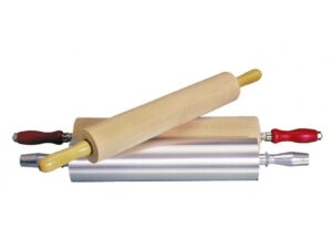 ROLLING PIN WOOD - 300mm
