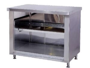 SERVICE COUNTER NEUTRAL NO DOORS