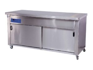 SERVICE COUNTER NEUTRAL WITH DOORS
