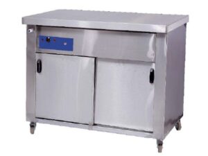SERVICE COUNTER NEUTRAL WITH DOORS
