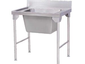 SINGLE POT SINK