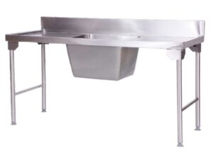 SINGLE POT SINK
