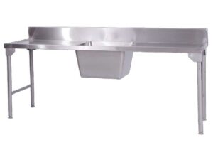 SINGLE POT SINK