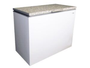 SOLAR CHEST FREEZER - 12V DC - 199LT